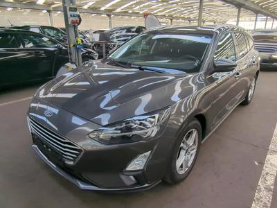 Ford Focus TURNIER 1.5 ECOBLUE START-STOPP-SYSTEM AUT. COOL&amp;CONNECT, 2021