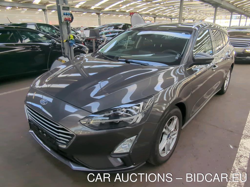 Ford Focus TURNIER 1.5 ECOBLUE START-STOPP-SYSTEM AUT. COOL&amp;CONNECT, 2021