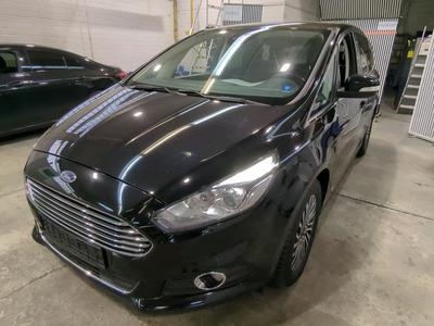 Ford S-MAX 2.0 ECOBLUE ALLRAD AUT. TITANIUM, 2020