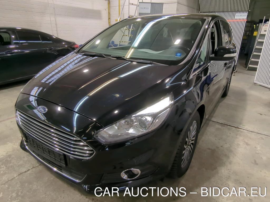 Ford S-MAX 2.0 ECOBLUE ALLRAD AUT. TITANIUM, 2020