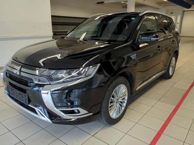 Mitsubishi Outlander 2.4 4WD PLUG-IN HYBRID Plus, 2019