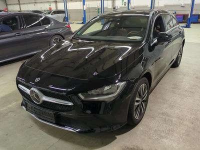 Mercedes-Benz Cla 250 E SHOOTING BRAKE 8G-DCT Progressive, 2021