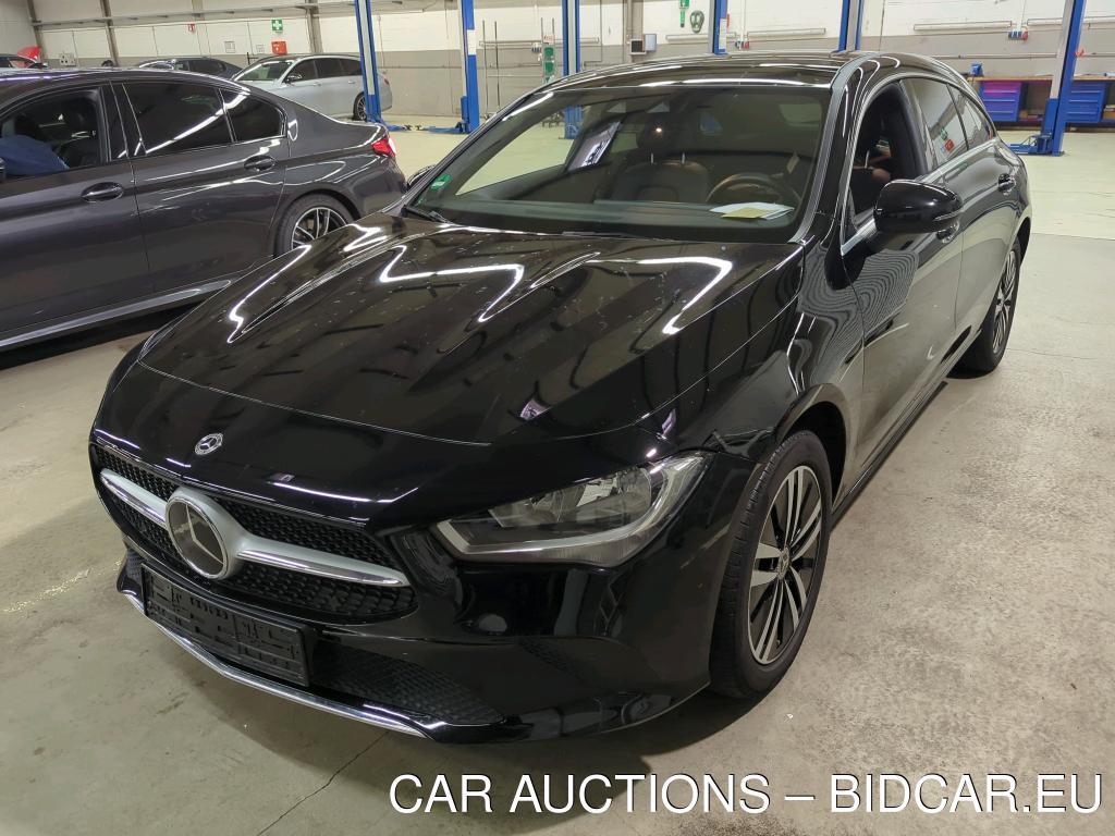 Mercedes-Benz Cla 250 E SHOOTING BRAKE 8G-DCT Progressive, 2021