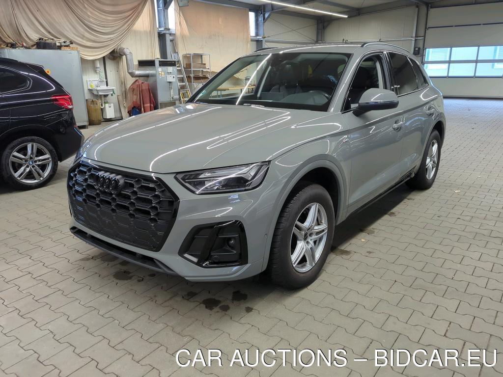 Audi Q5 50 TFSIE QUATTRO S TRONIC S line, 2022