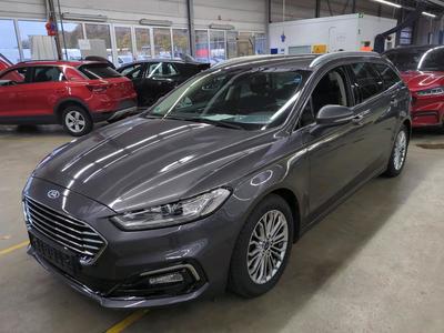 Ford Mondeo TURNIER 2.0 ECOBLUE AUT. Titanium, 2022