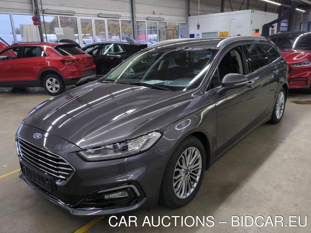 Ford Mondeo TURNIER 2.0 ECOBLUE AUT. Titanium, 2022