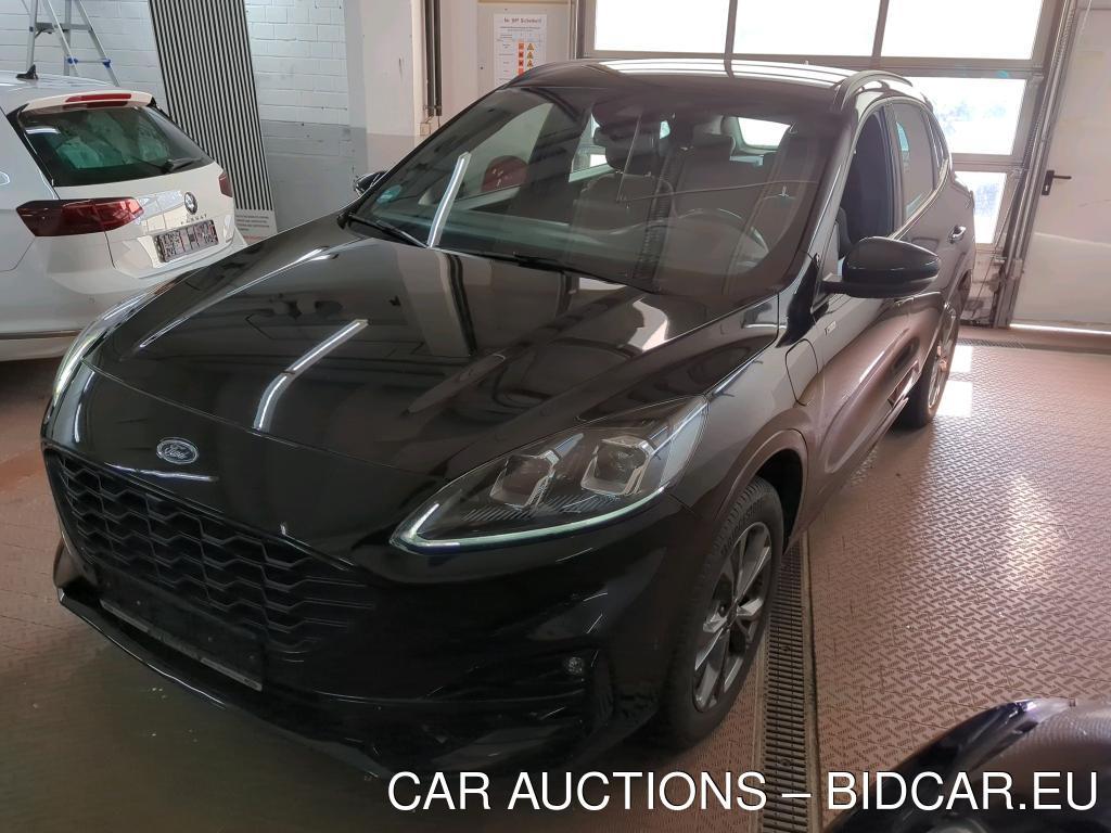 Ford Kuga 2.5 DURATEC PHEV, 2021