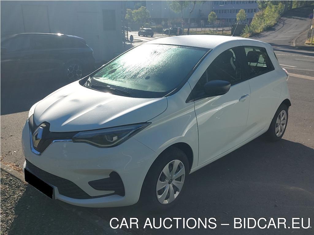 Renault Zoe (MIT BATTERIE) Z.E. 50 LIFE, 2021