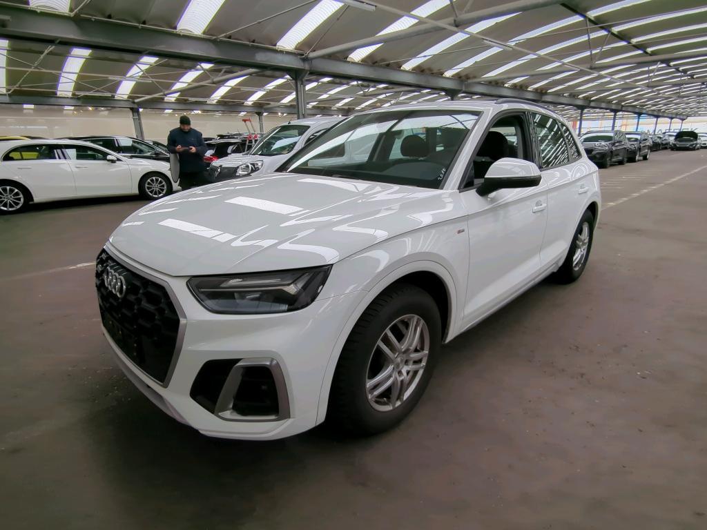 Audi Q5 35 TDI S TRONIC S line, 2022