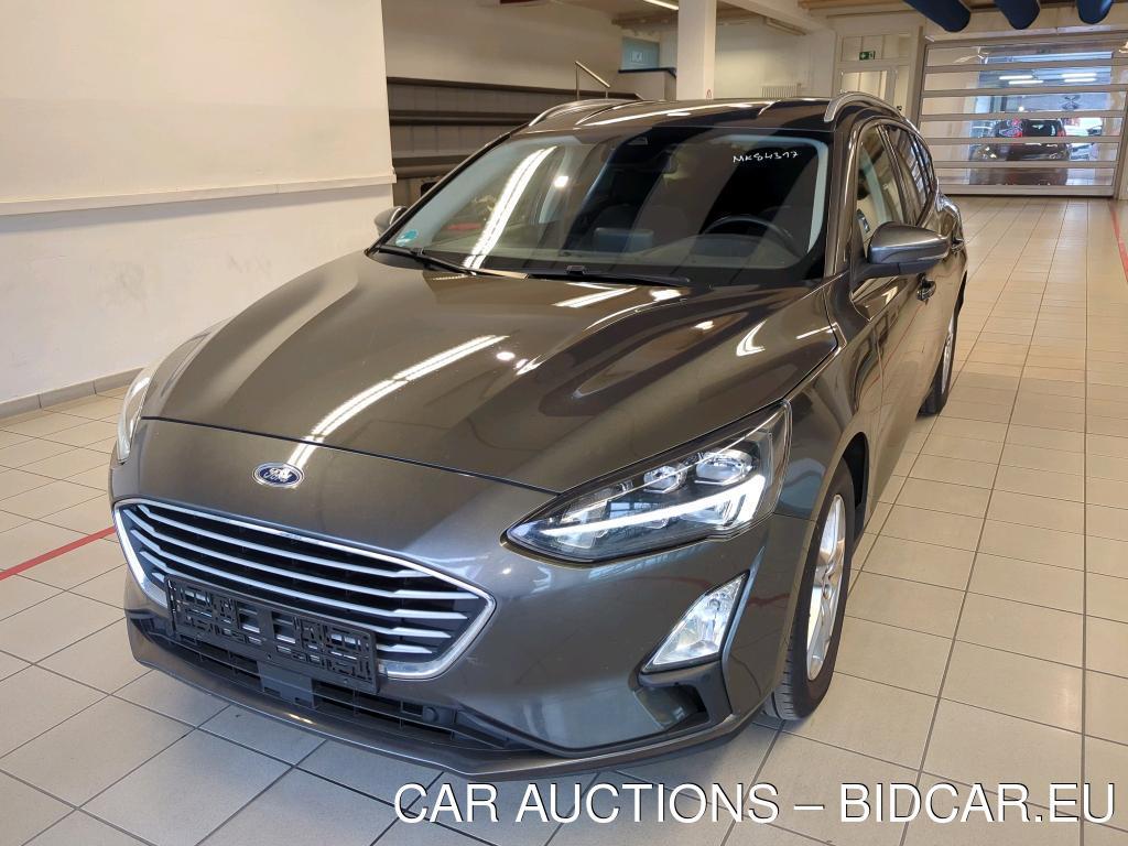 Ford Focus TURNIER 1.5 ECOBLUE START-STOPP-SYSTEM AUT. COOL&amp;CONNECT, 2021
