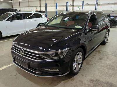 Volkswagen Passat VARIANT 2.0 TDI SCR DSG Elegance, 2021