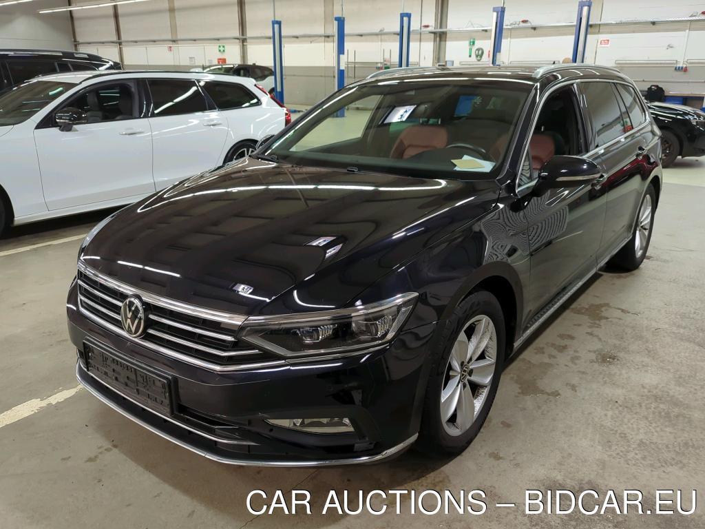 Volkswagen Passat VARIANT 2.0 TDI SCR DSG Elegance, 2021