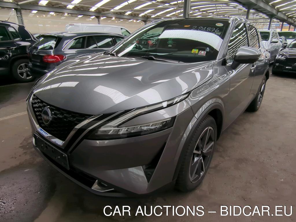 Nissan Qashqai 1.3 DIG-T MHEV XTRONIC Tekna, 2023