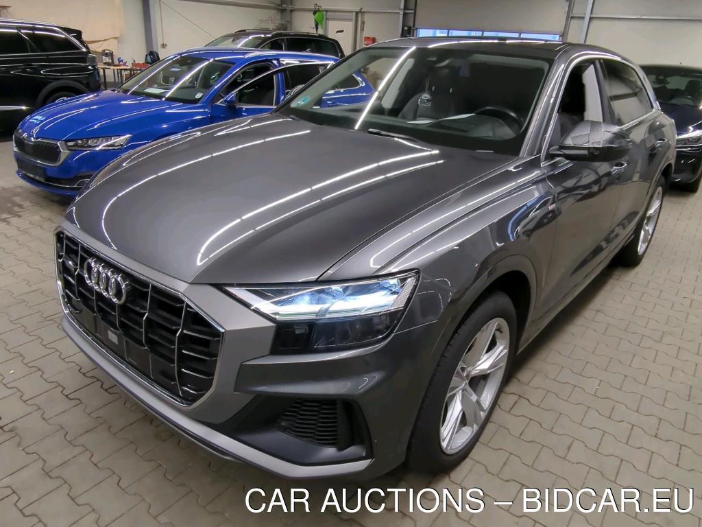 Audi Q8 50 TDI QUATTRO TIPTRONIC, 2019