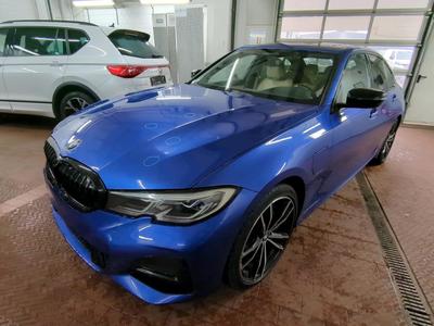 BMW 330E AUT. M Sport, 2020