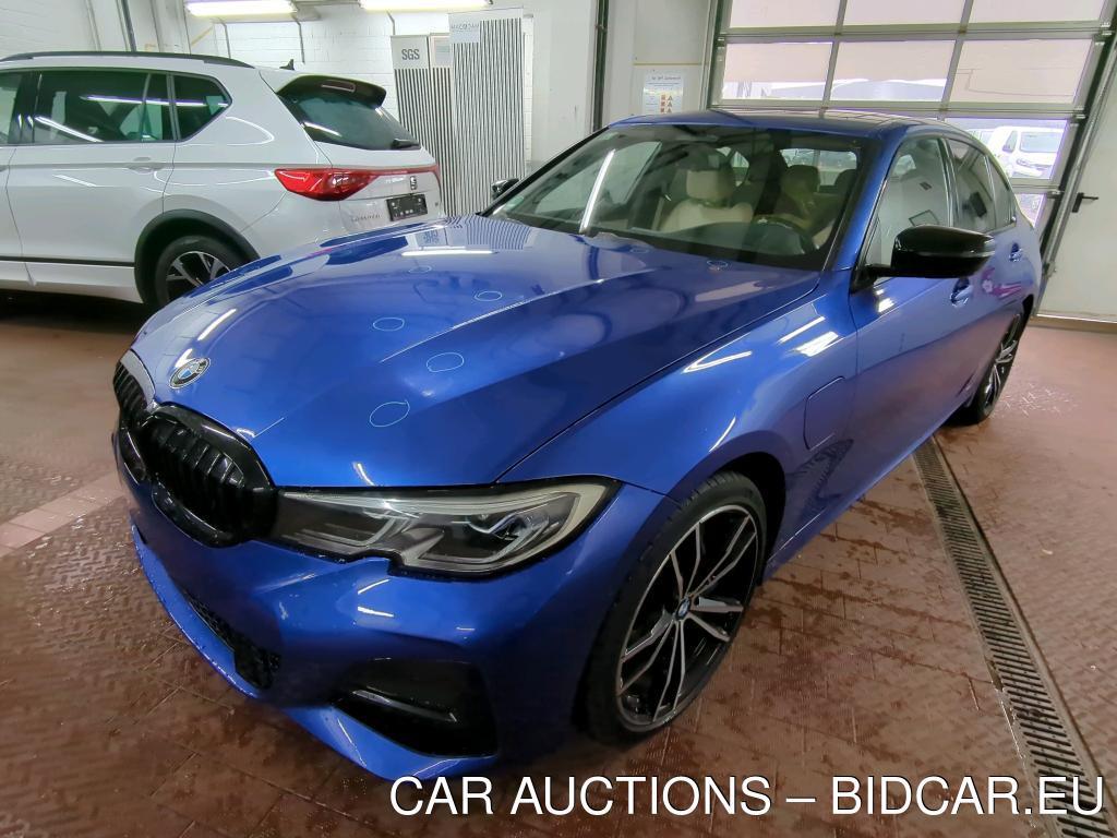 BMW 330E AUT. M Sport, 2020