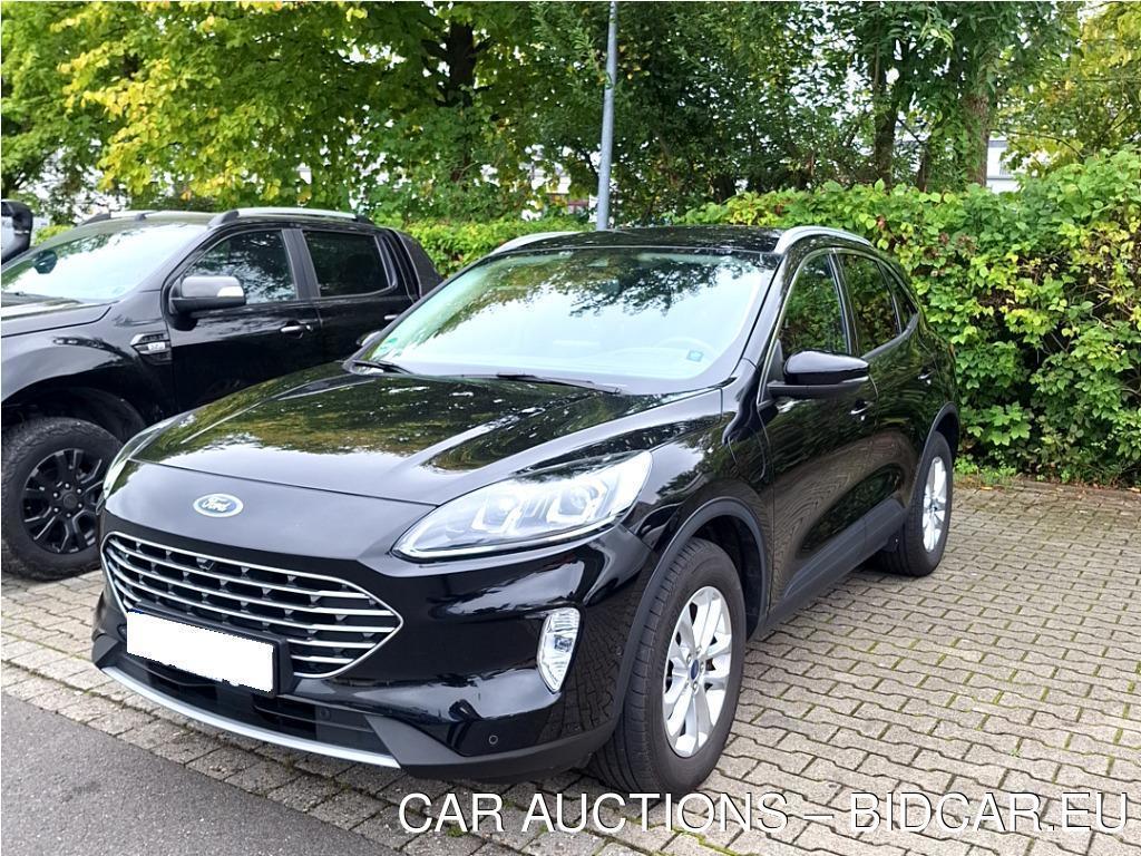 Ford Kuga 2.5 DURATEC PHEV, 2022