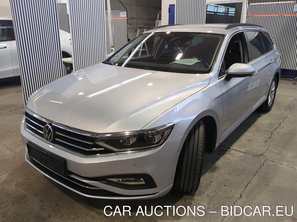 Volkswagen Passat VARIANT 2.0 TDI SCR DSG Business, 2022
