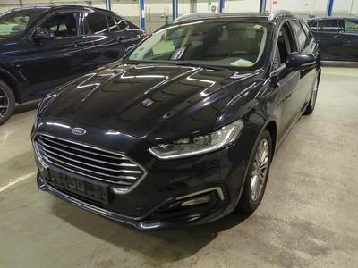 Ford Mondeo TURNIER 2.0 ECOBLUE AUT. Titanium, 2020