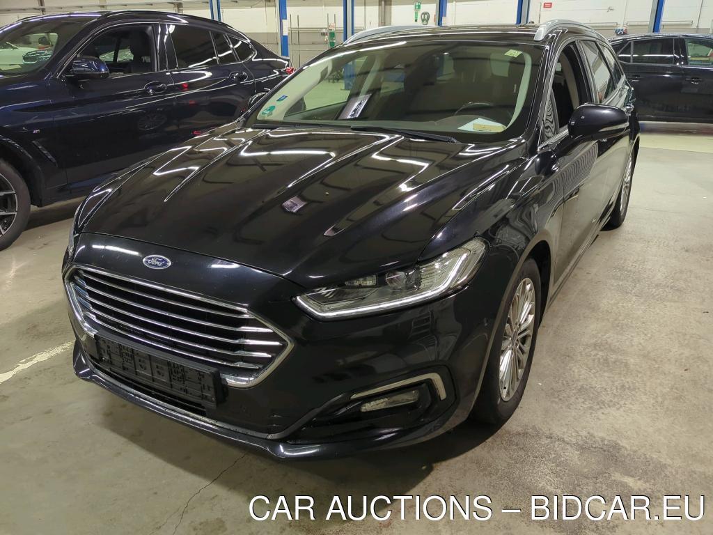 Ford Mondeo TURNIER 2.0 ECOBLUE AUT. Titanium, 2020