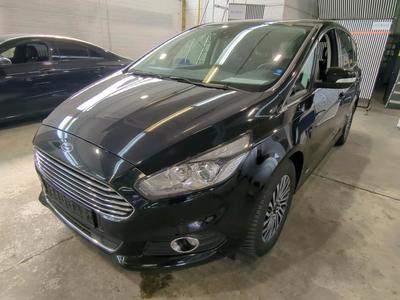 Ford S-MAX 2.0 ECOBLUE ALLRAD AUT. TITANIUM, 2020