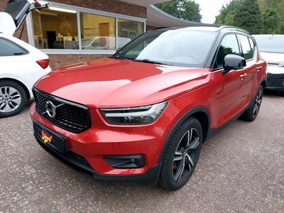 Volvo Xc40 T5 RECHARGE DKG, 2020