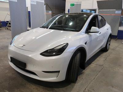 Tesla Model Y LONG RANGE DUAL MOTOR AWD, 2021