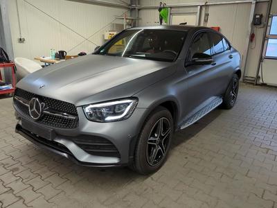 Mercedes-Benz Glc-coupe 220 D 4MATIC 9G-TRONIC, 2020