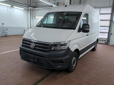 Volkswagen Crafter 35 TDI AUTM. VA, 2020