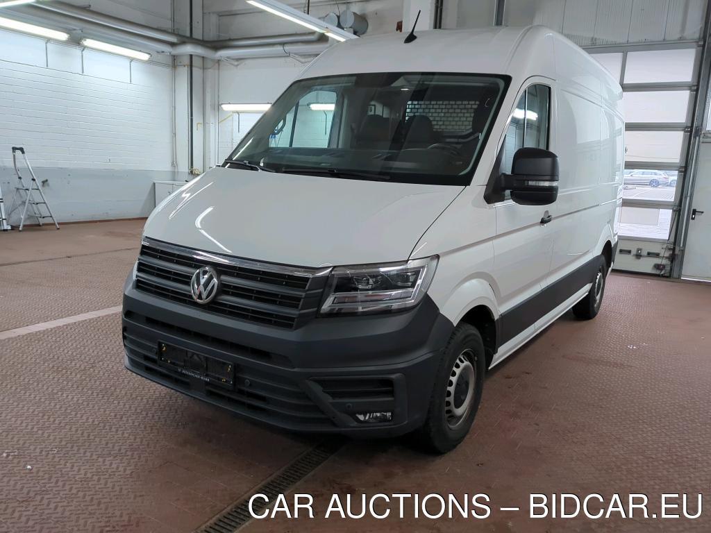 Volkswagen Crafter 35 TDI AUTM. VA, 2020