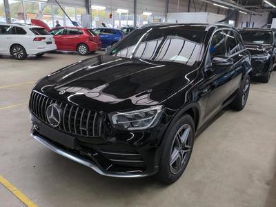 Mercedes-Benz Amg GLC 43 4MATIC 9G-TRONIC, 2022