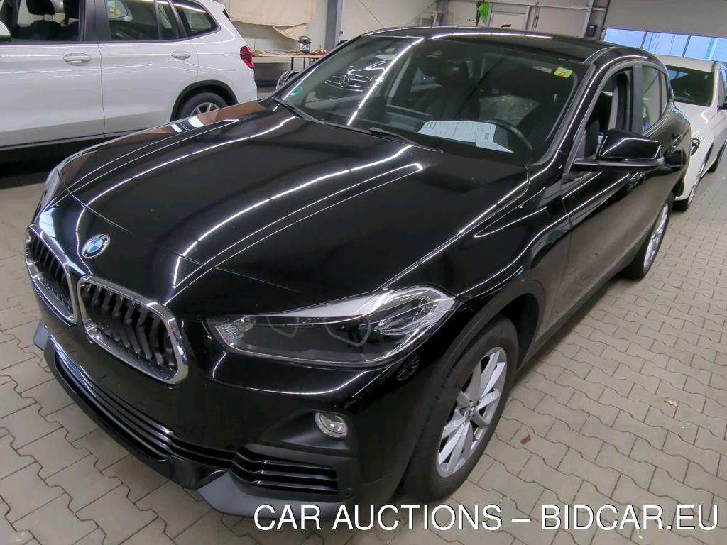 BMW X2 SDRIVE18D Advantage, 2020