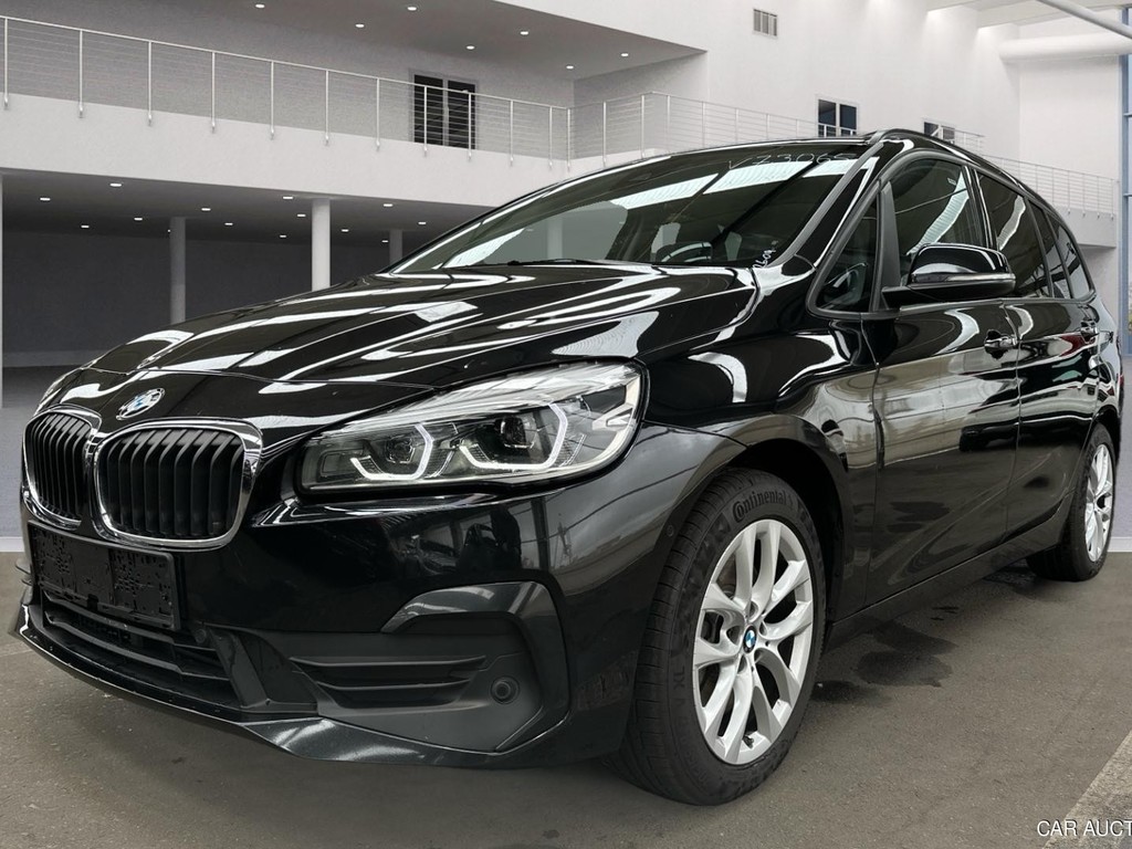 BMW 218D GRAN TOURER AUT. Advantage, 2022