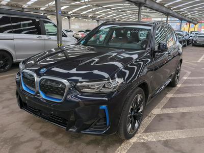 BMW Ix3 - Impressive, 2022