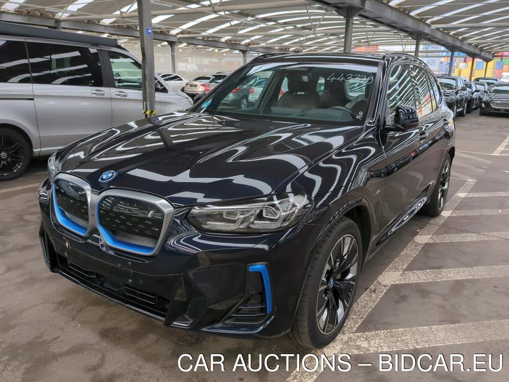 BMW Ix3 - Impressive, 2022