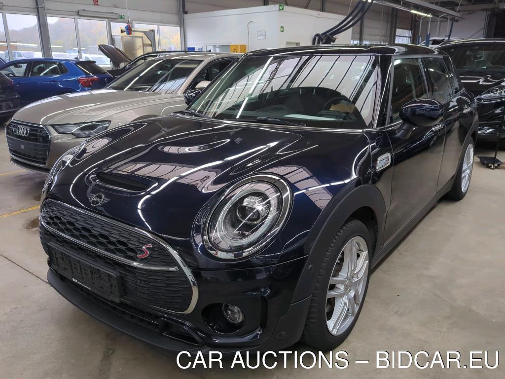 MINI  COOPER SD CLUBMAN AUT., 2021