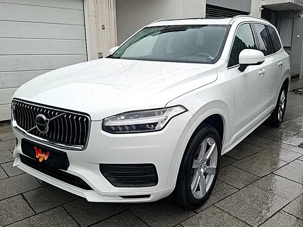 Volvo XC90 B5 B AWD GEARTRONIC, 2020