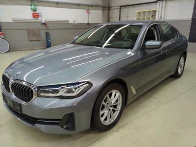 BMW 520D XDRIVE AUT., 2021