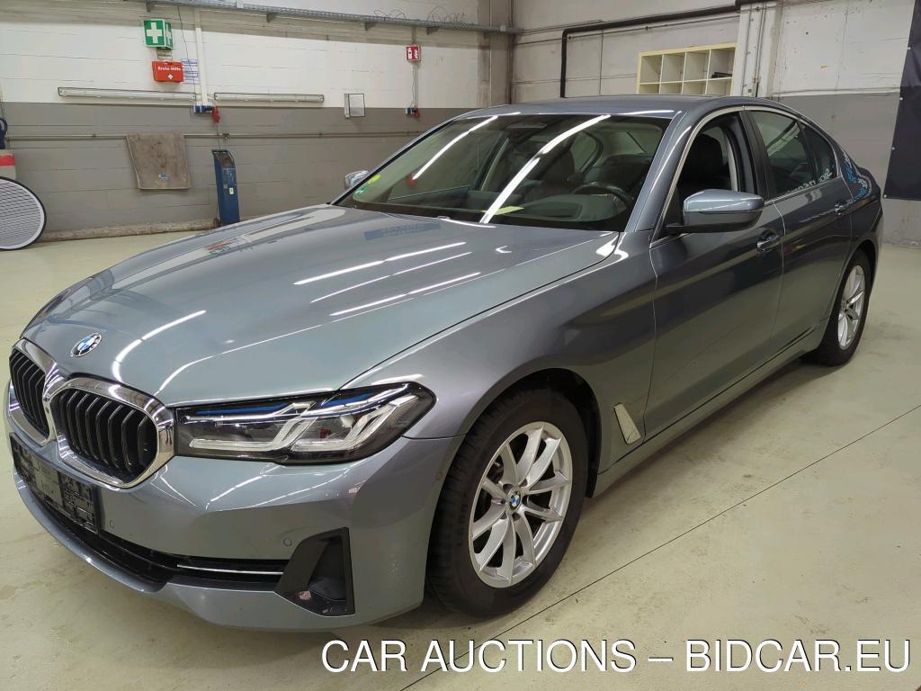 BMW 520D XDRIVE AUT., 2021