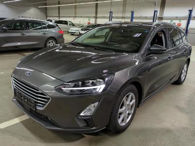 Ford Focus TURNIER 1.5 ECOBLUE START-STOPP-SYSTEM AUT. COOL&amp;CONNECT, 2021
