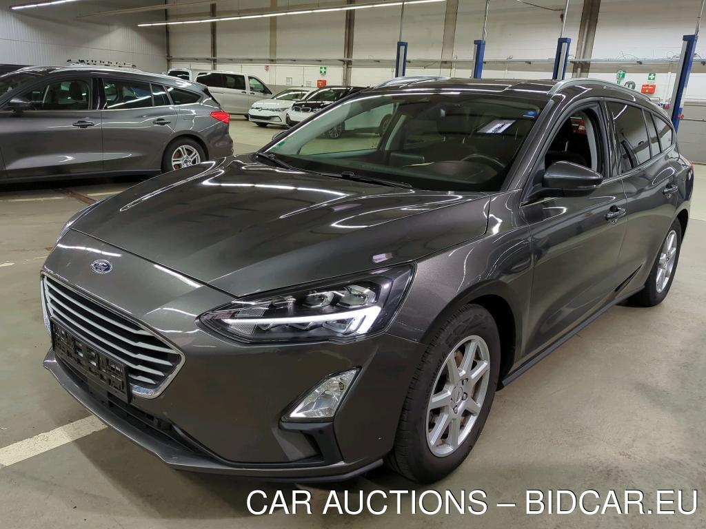 Ford Focus TURNIER 1.5 ECOBLUE START-STOPP-SYSTEM AUT. COOL&amp;CONNECT, 2021