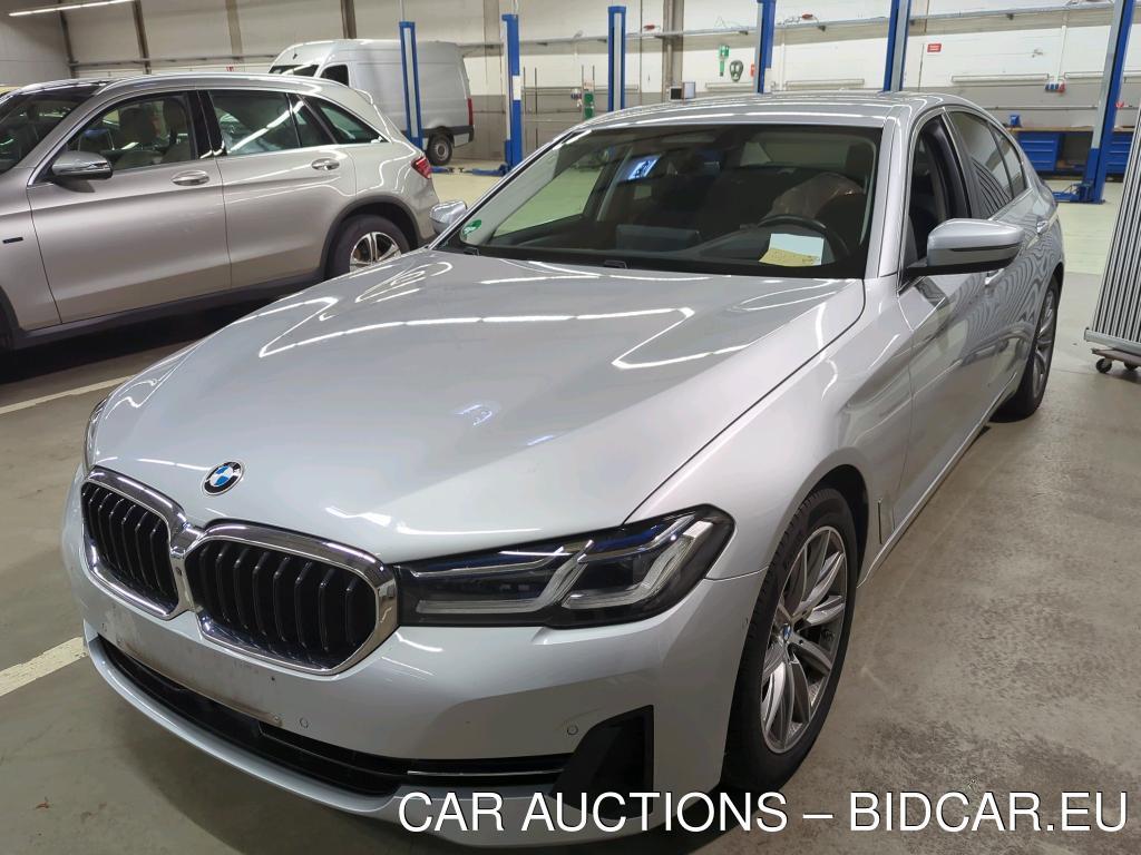 BMW 530I AUT., 2021