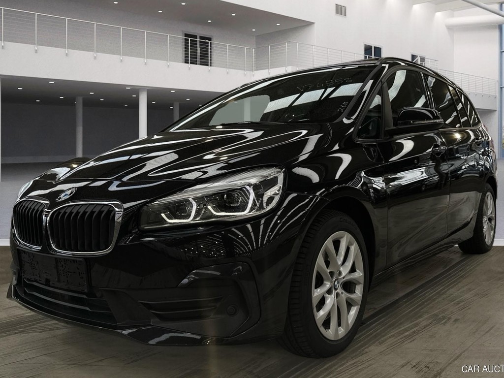 BMW 218D GRAN TOURER AUT. Advantage, 2022