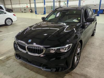 BMW 320D TOURING AUT. Sport Line, 2020