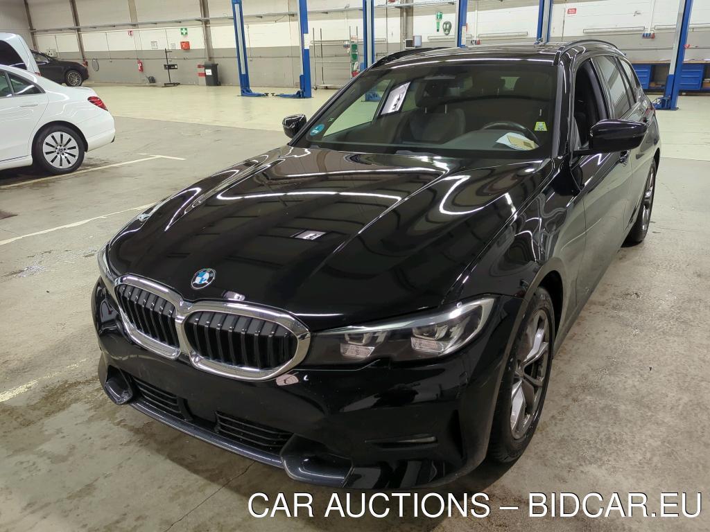 BMW 320D TOURING AUT. Sport Line, 2020