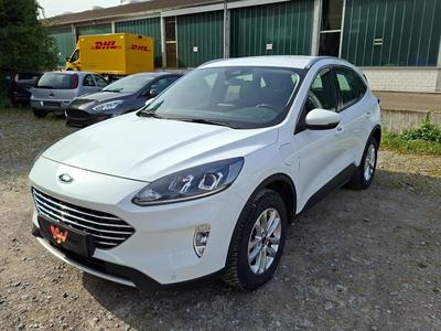 Ford Kuga 2.5 DURATEC PHEV, 2022