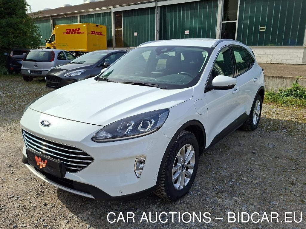 Ford Kuga 2.5 DURATEC PHEV, 2022