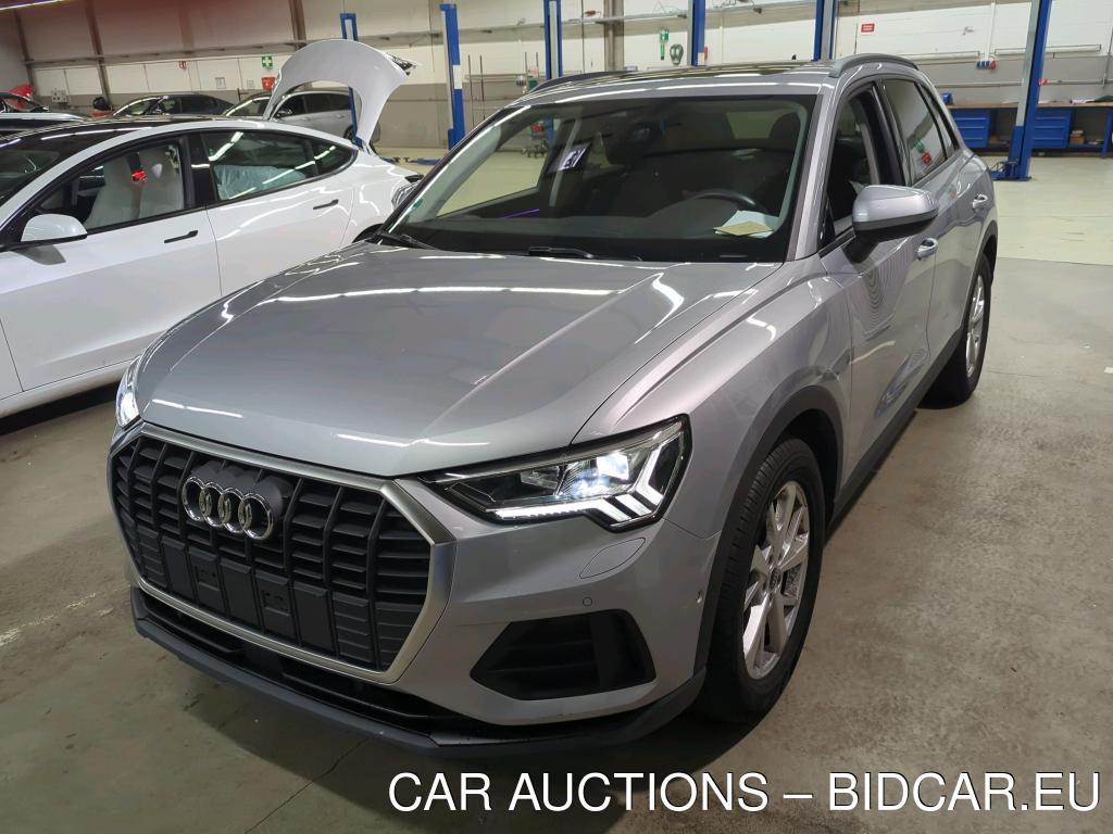 Audi Q3 35 TDI QUATTRO S TRONIC, 2021