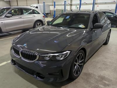 BMW 320D AUT. Sport Line, 2021