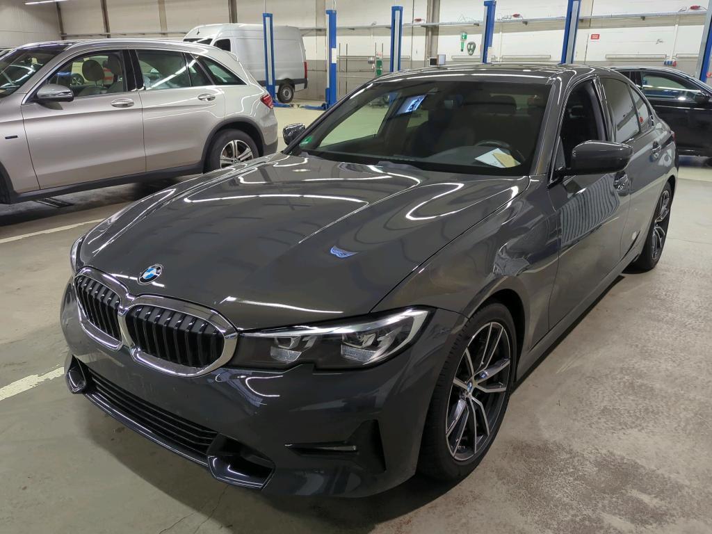 BMW 320D AUT. Sport Line, 2021